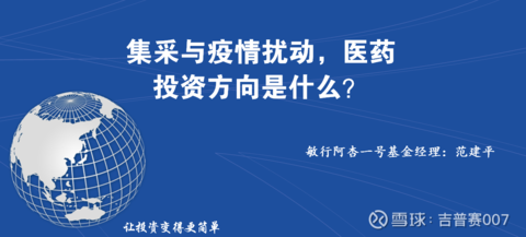 回顾医药集采后市走势_全国医药集采为何报价这么低