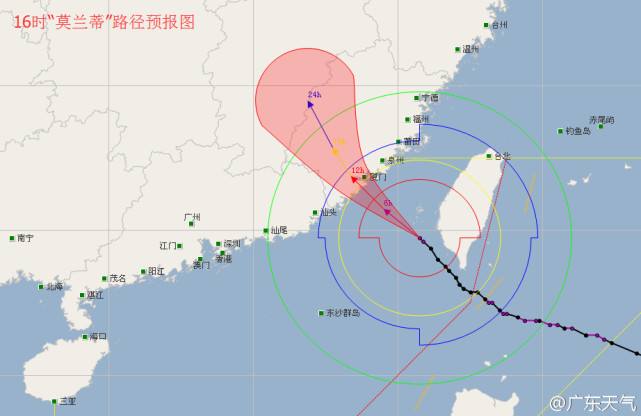 2020福建台风走势路径图_2020年福建台风列表