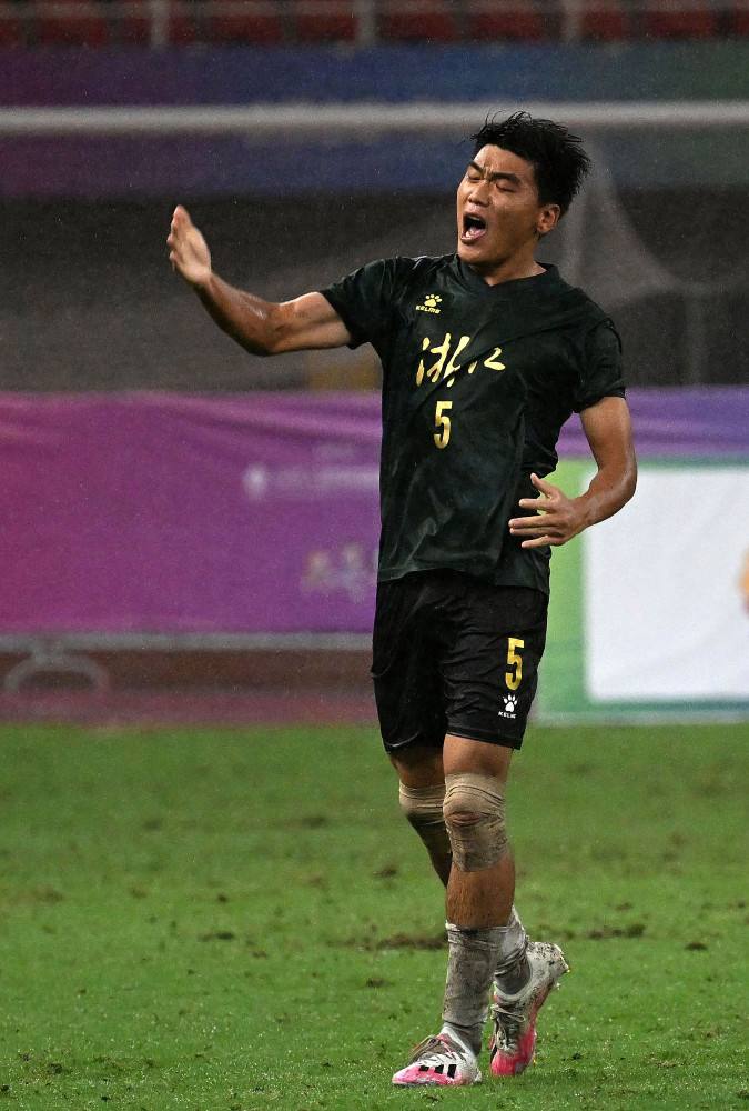 u20全运会足球决赛成绩_全运会u20足球赛比赛结果