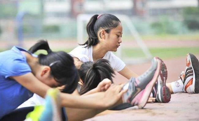 中学体育没有_有没有体育中学