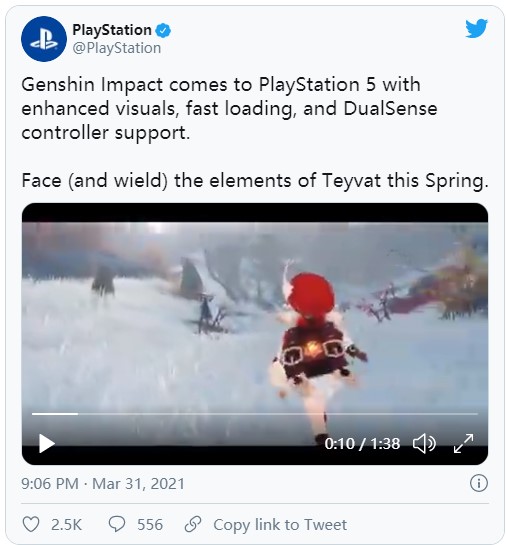 ps5原神什么服务器_ps5原神无法登陆服务器