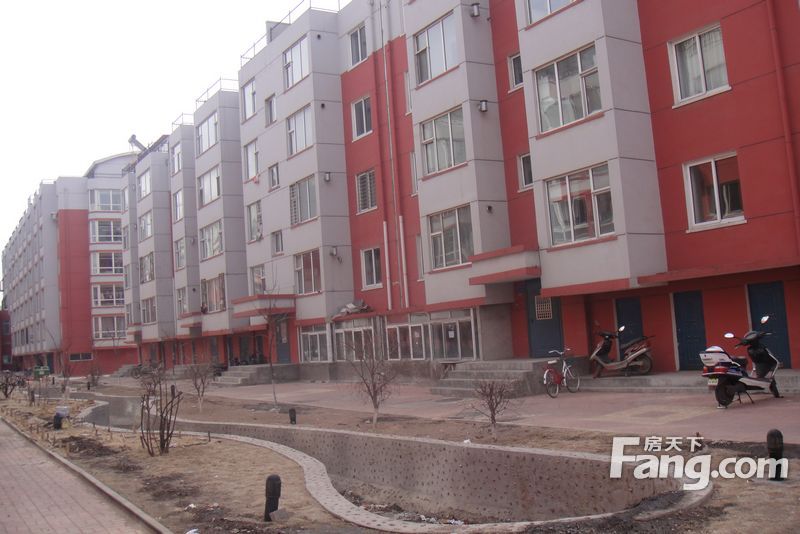 关于通州天赐良圆小区房价走势的信息