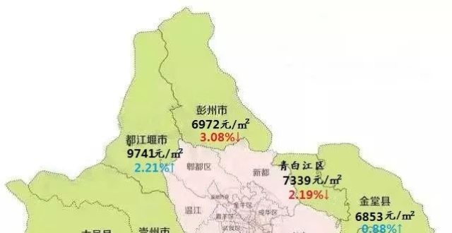 成都限购后的房价走势_成都限购后房价涨还是跌