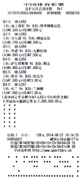 竞彩足球怎么玩_竞彩足球玩法规则大全