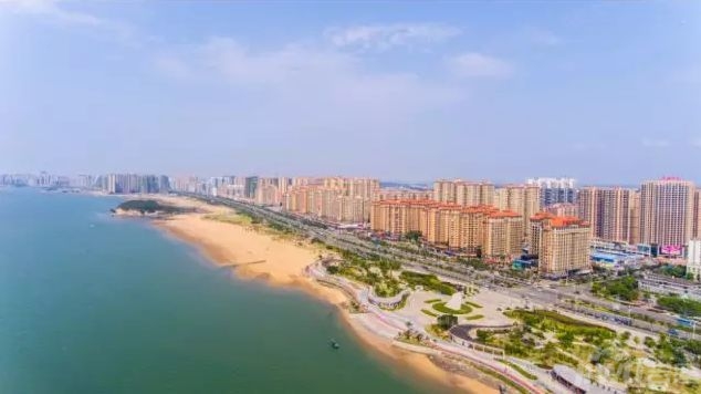 广西防城港房价走势图_广西防城港房价走势图最新消息