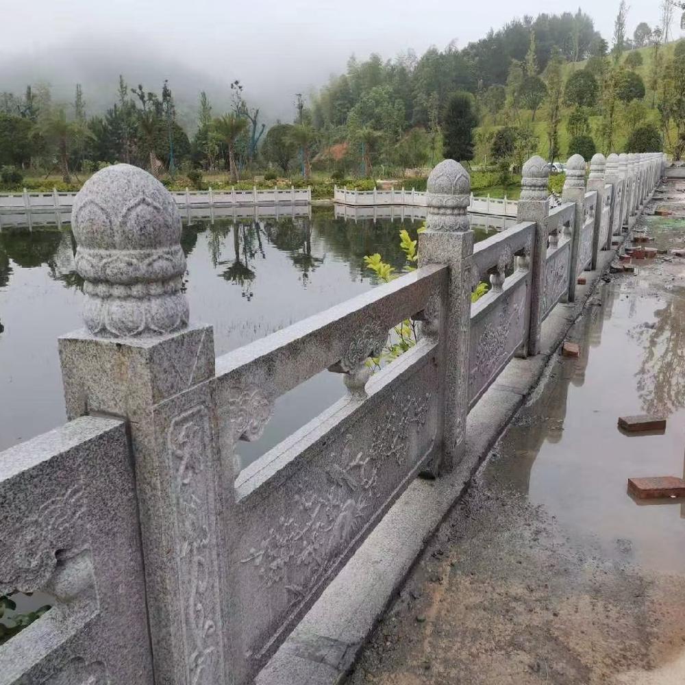 山西桥梁石栏杆价格走势_山西桥梁石栏杆价格走势图