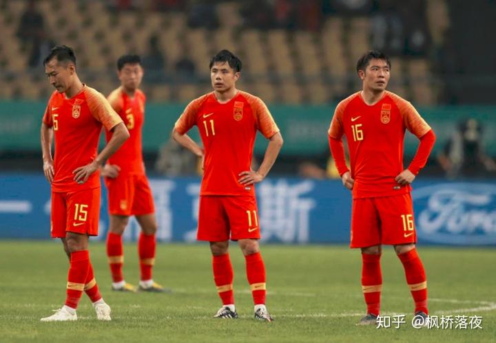 关于中国队足球世预赛余下的赛程表的信息