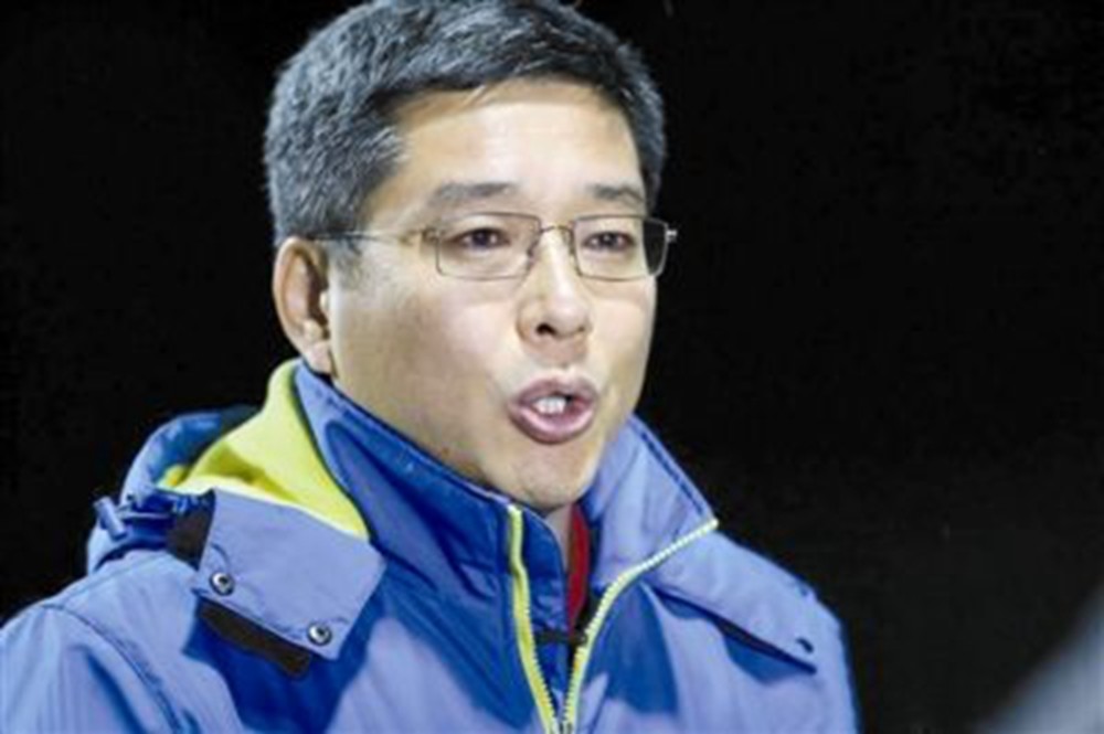 刘建宏曝足球进足球圈要送钱_刘建宏如果我是足协领导直接换帅