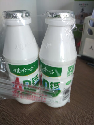 娃哈哈ad钙奶怎么辨别真伪_娃哈哈ad钙奶防伪标志是什么