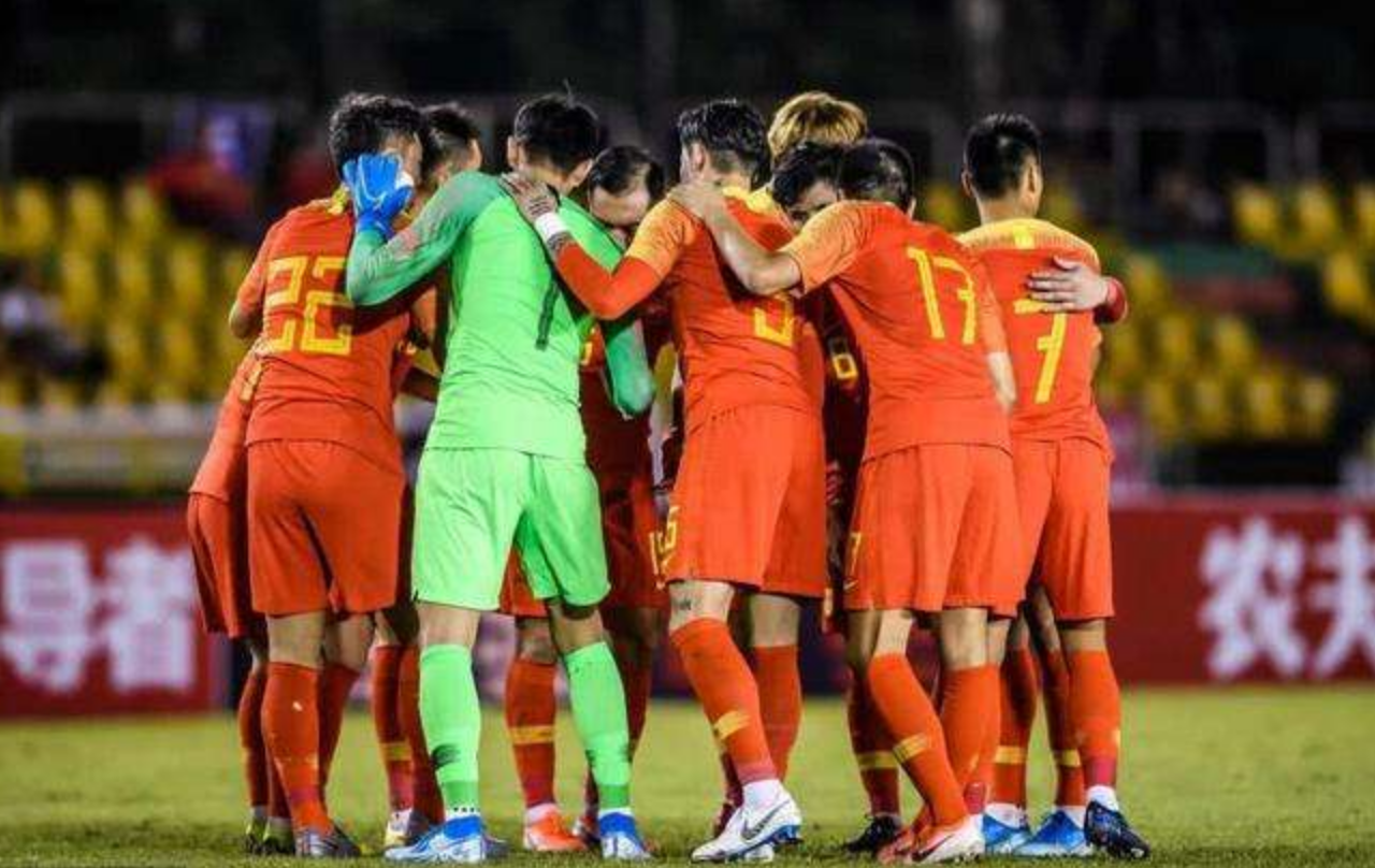 中国足球队和马尔代夫视频_中国足球队与马尔代夫的比赛结果