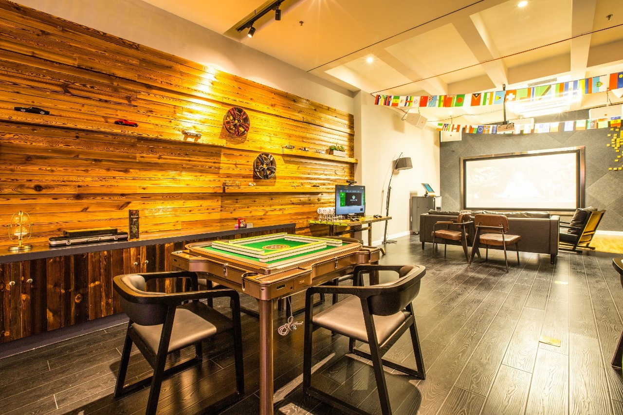 桌游店和棋牌室有什么区别_正常的棋牌室与开设赌场的区别