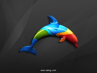 有个海豚标志的棋牌软件的简单介绍