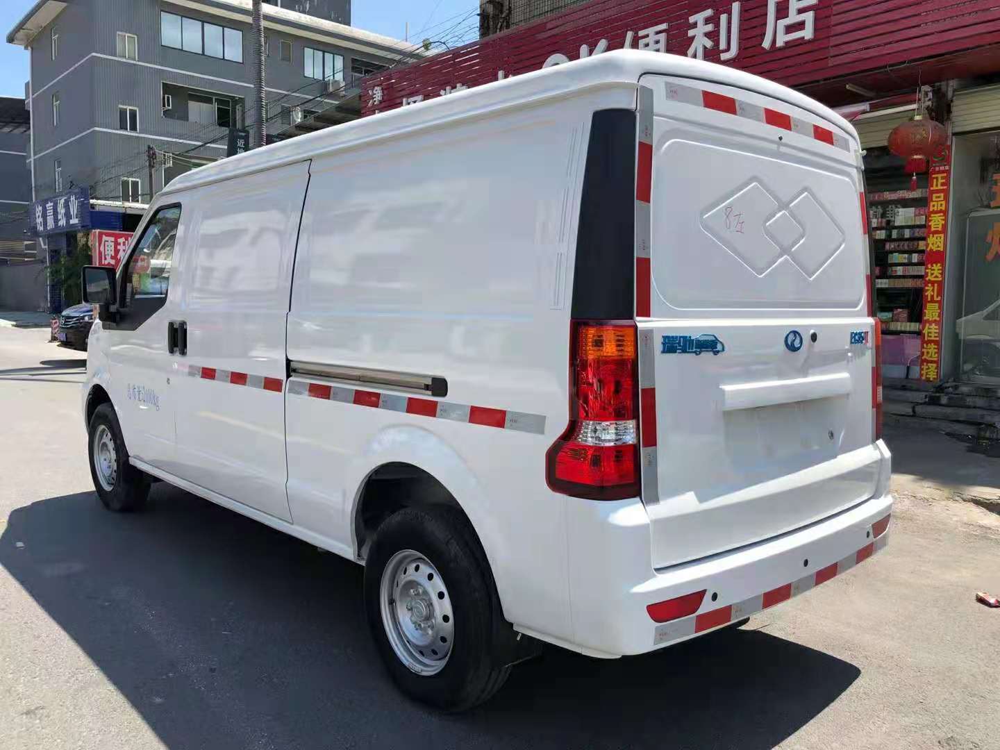 黄江货运版新能源面包车以租代售的简单介绍