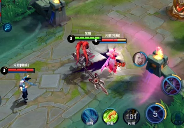 黑客逃脱王者荣耀_黑客逃脱王者荣耀攻略