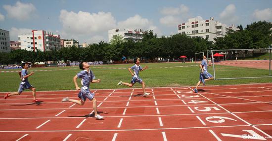 罗城中学体育考试过程_罗城中学体育考试过程视频