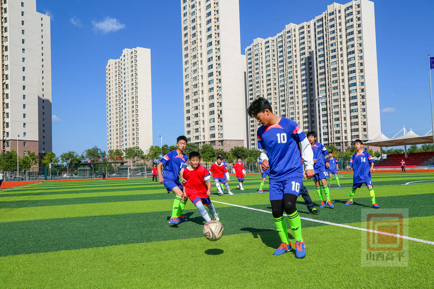 巢湖市中小学足球_巢湖市城南小学足球队